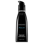 Wicked Aqua Water Based Lubricant 250ml Bottle Default Title > Lube > Water Based