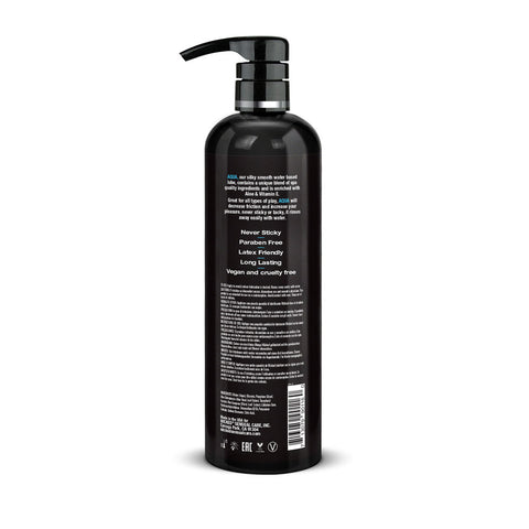 Wicked Aqua Water Based Lubricant 473 Milliliters Lubricants, Creams & Glides