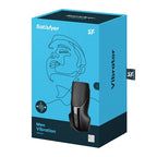 Satisfyer Men Vibration Blow Job Masturbator – Rechargeable Vibrating Male Masturbator > Sex Toys For Men > Masturbators > Vibrating