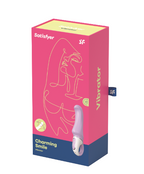 Satisfyer Vibes Charming Smile Rechargeable Silicone G-Spot Vibrator > Sex Toys For Ladies > G-Spot Vibrators