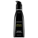 Wicked Aqua Sensitive - Water Based Lubricant - 120 ml (4 oz)