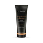 Wicked Orange Blossom and Patchouli Sensual Massage Cream 8 Ounce > Lube > Flavoured