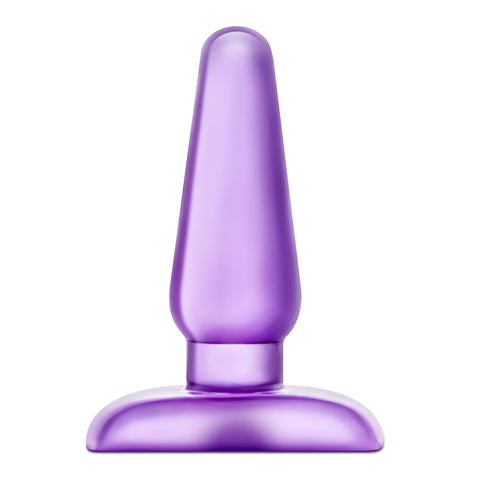 B Yours Eclipse Pleaser Medium Pink Anal Toy for Beginners Butt Plugs
