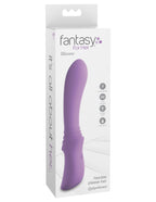 Fantasy For Her Flexible Please-Her Wireless Vibrator > Vibrators > Standard Vibrators