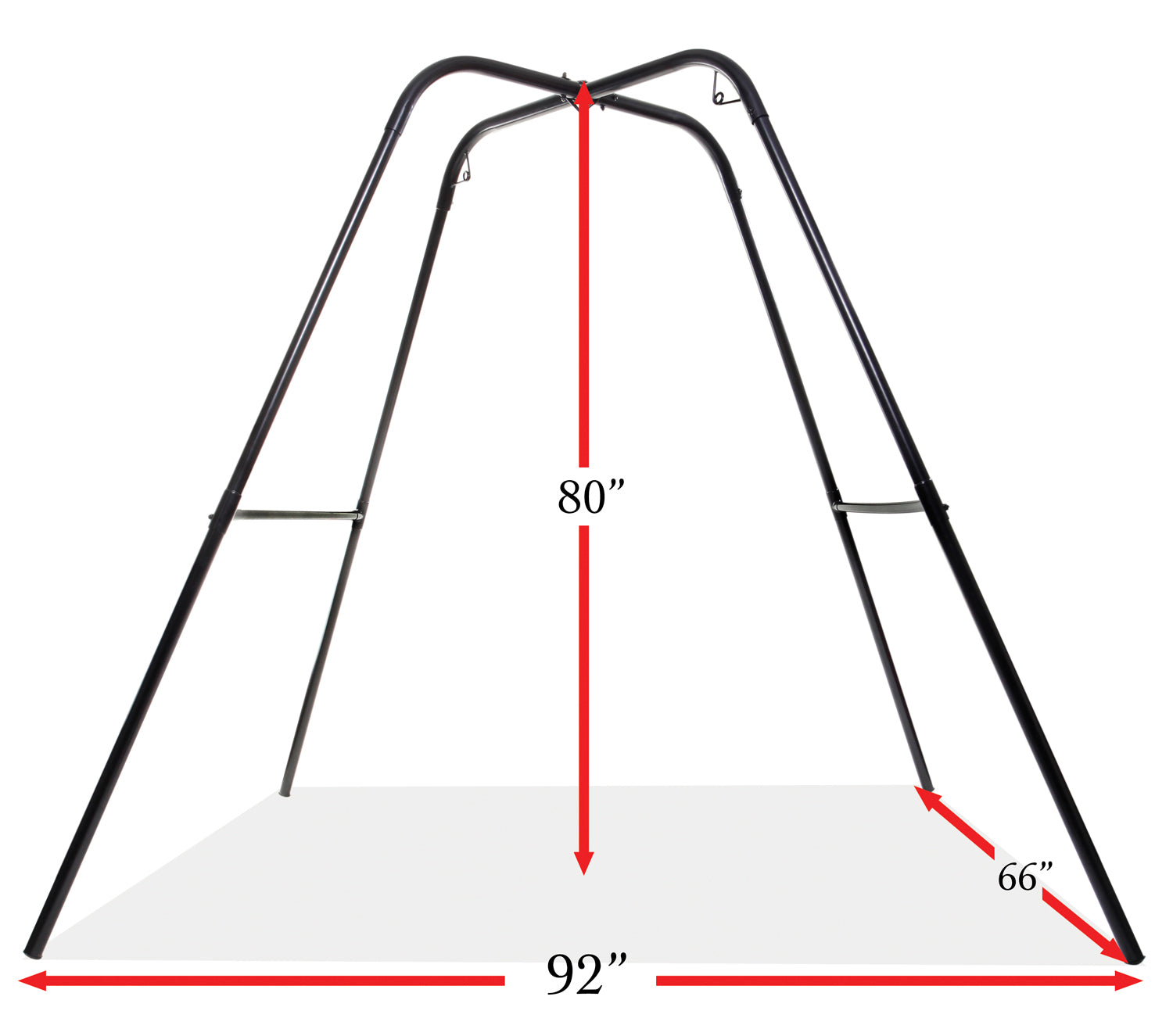 Fetish Fantasy Series Fantasy Swing Stand - Swing Stand (No Swing Included) SWINGS