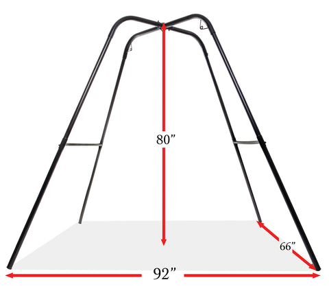 Fetish Fantasy Series Fantasy Swing Stand - Swing Stand (No Swing Included) SWINGS