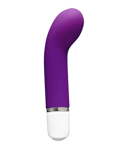 Gee Mini Vibrator Indigo G-Spot Stimulator Silicone Purple > Sex Toys For Ladies > G-Spot Vibrators