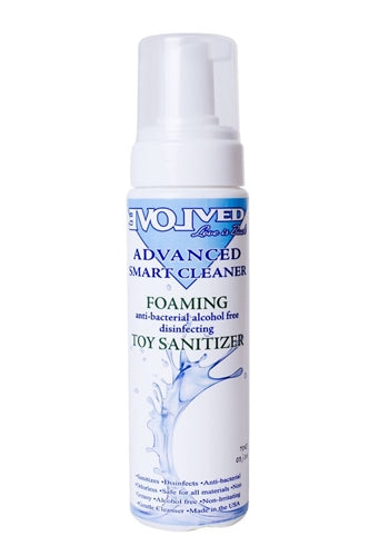 Advanced Smart Cleaner Foaming Toy Sanitiser 2 Pack 237 ml Default Title Toy Cleaners