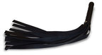 Sex & Mischief Mini Flogger 53.34 cm Compact Whip Black > Bondage Gear > Whips & Floggers