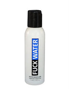 Fuck Water Water-Based Lubricant – Long-Lasting 2 Fl Oz Lubricant Default Title > Lube > Water Based