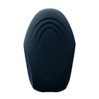 Stroke Vibrating Male Stroker Black Silicone Texture > Sex Toys For Men > Masturbators > Vibrating