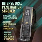 M for Men SpinMaster Pro – Luxury Automatic Male Masturbator > Sex Toys For Men > Masturbators Premium