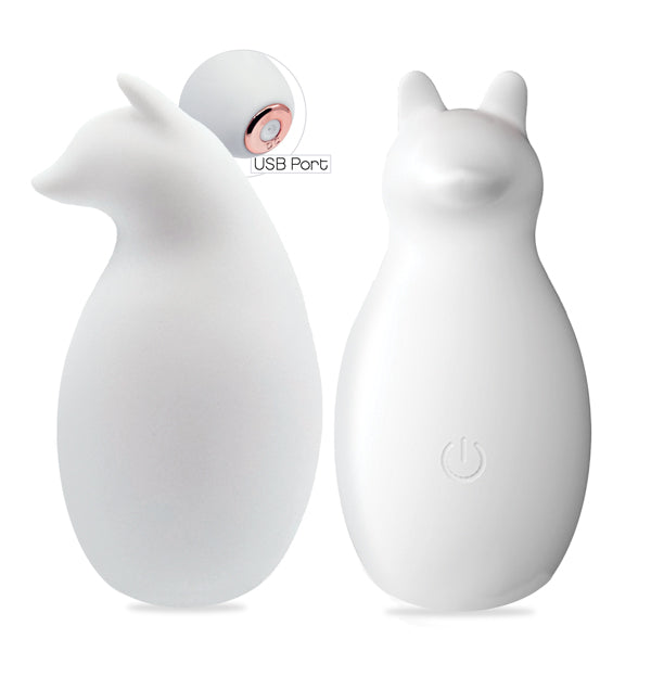 Buzzy Buddy Sexy Like A Fox Stimulator > Vibrators > Ladies > Clitoral Vibrators and Stimulators