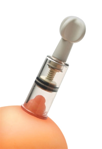 Size Matters Max Twist Clit And Nipple Suction Mini Set > Sex Toys > Nipple Suckers