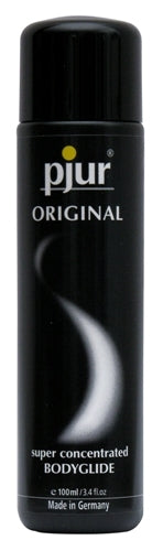 Pjur Original Silicone Based Personal Lubricant 3.4 Fl Oz Default Title > Lube > Silicone
