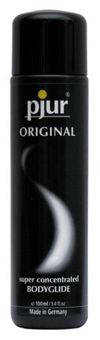 Pjur Original Silicone Based Personal Lubricant 3.4 Fl Oz