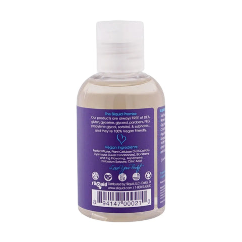 Sliquid Naturals Swirl – Flavored Water-Based Lubricant 4.2 Fl Oz > Lube > Flavoured