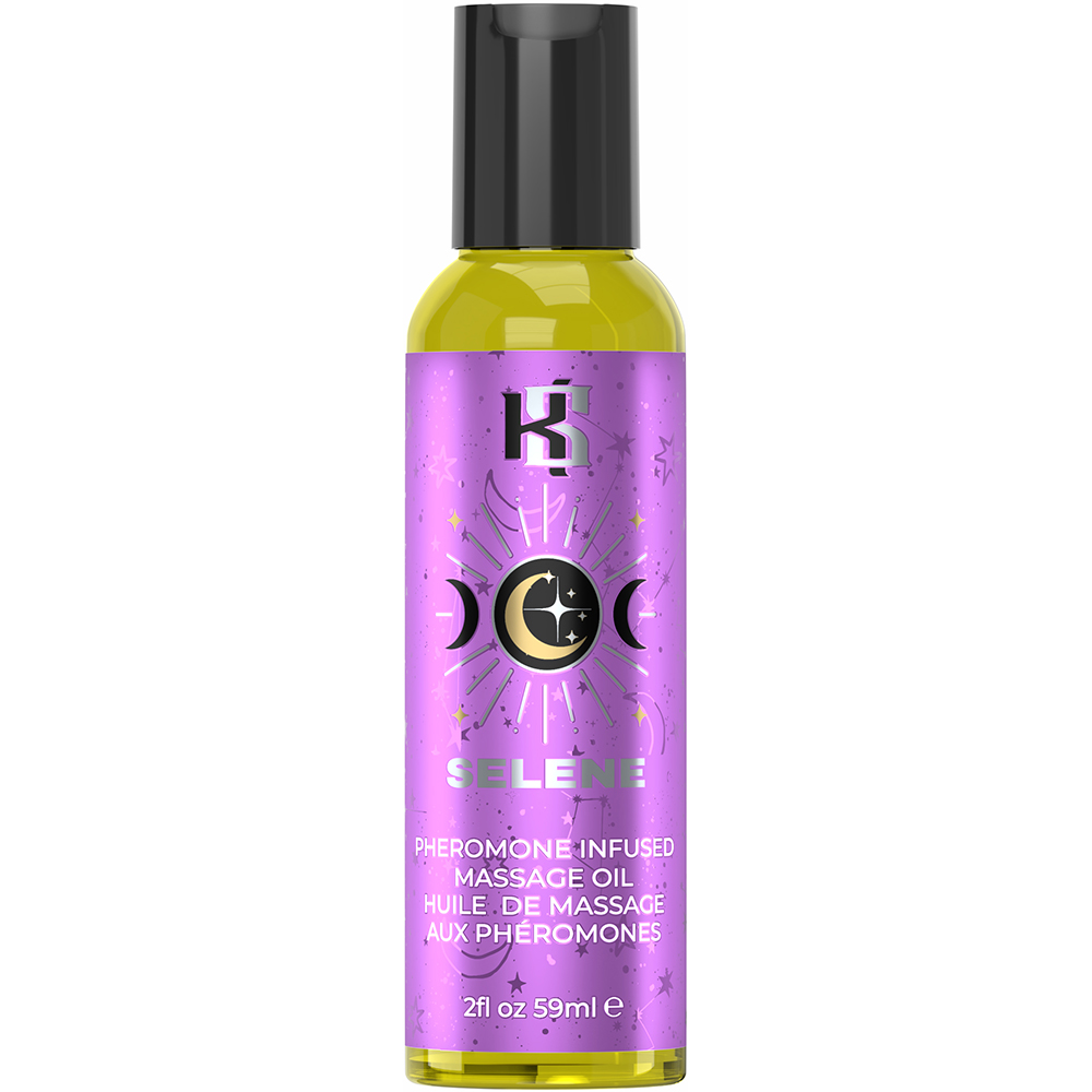 Celestial Collection Selene Pheromone Massage Oil > Essentials > Massage Oil