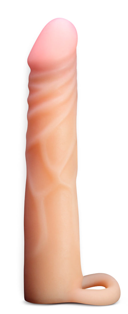 Performance Cock Xtender Beige – Precision-Engineered Penis Extension Sleeve > Sex Toys For Men > Penis Sleeves