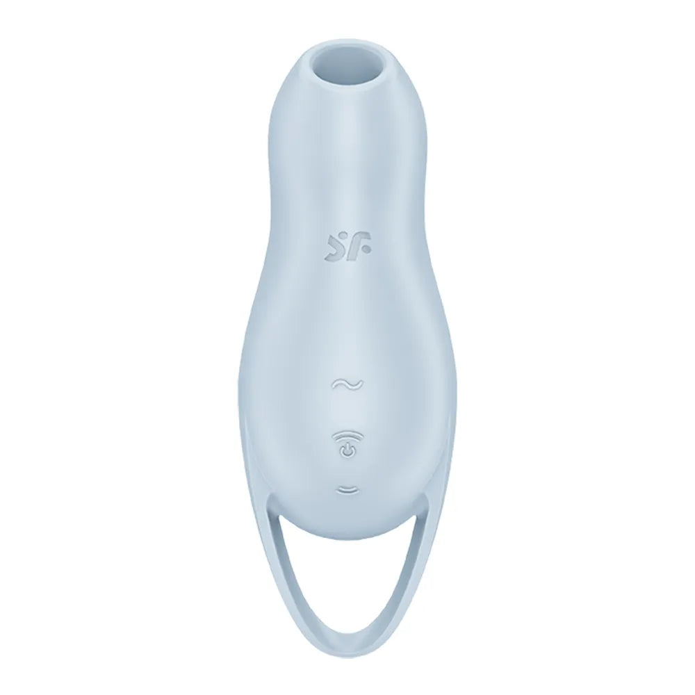 Pocket Pro 1 – Travel-Sized Clitoral Vibrator with Pressure Waves > Sex Toys For Ladies > Clitoral Vibrators and Stimulators