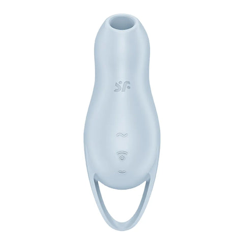 Pocket Pro 1 – Travel-Sized Clitoral Vibrator with Pressure Waves