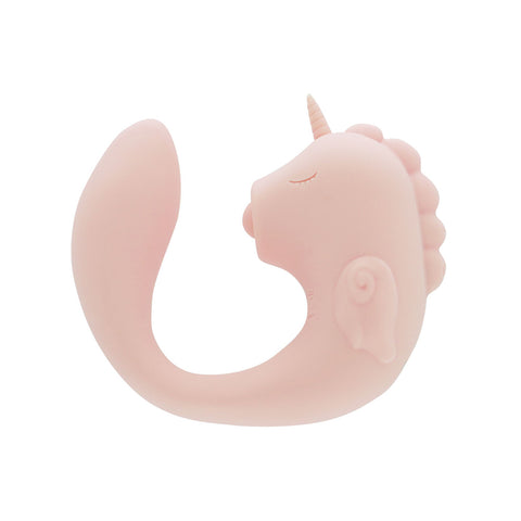 Unihorn Massager C Horse Coral Throb STIMULATORS