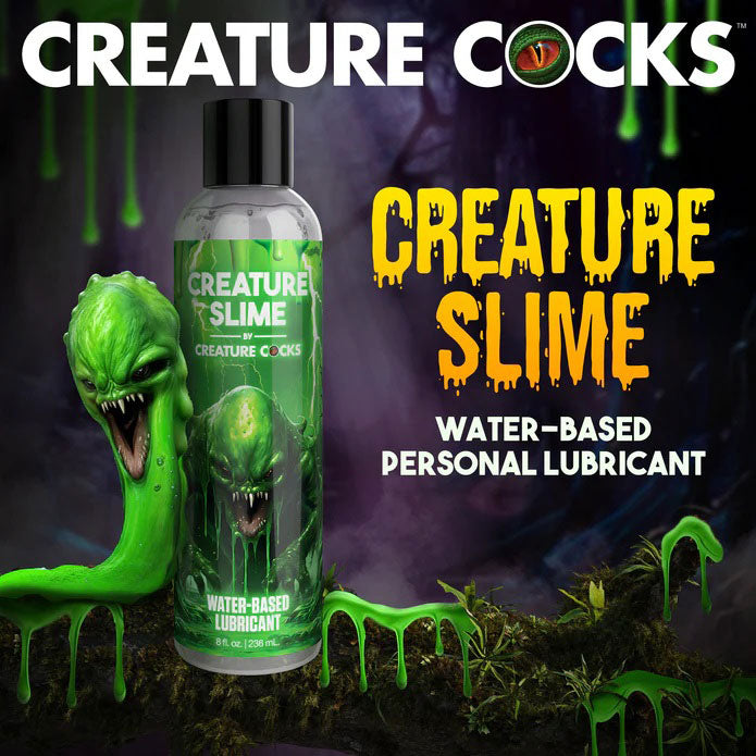 Creature Cocks Water-Based Lubricant 236 Milliliters Speciality Lubricants