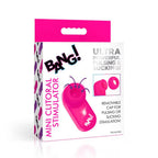 Mini Clitoral Stimulator with Five Speed Settings Compact Pocket-Sized Personal Massager > Sex Toys For Ladies > Air Pulsation