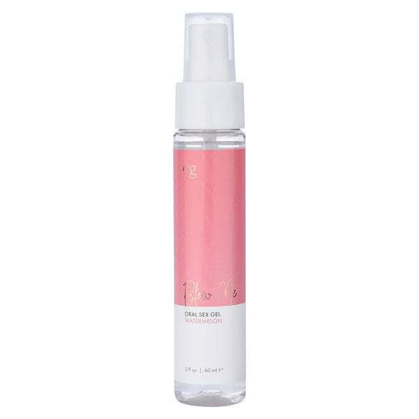 Blow Me Watermelon Oral Sex Gel – Flavored Oral Gel > Lube > Oral Gels & Sprays