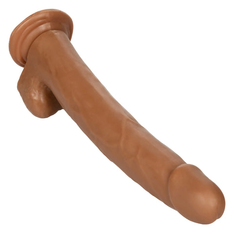 Size Queen 12 Inch Realistic Dildo – Firm 30.5 Cm Dildo > Dildos > Large Dildos