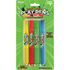 Sweet and Sour Play Pens – Edible Fruit Flavored Body Pens Multi > Novelties > Candy & Edible Items