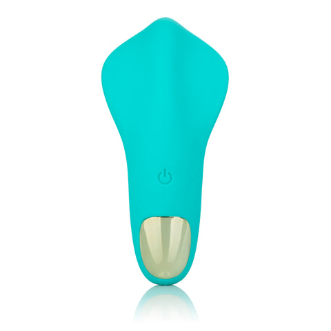 Slay Pleaser Pocket Clitoral Massager With 10 Modes Finger Stimulator