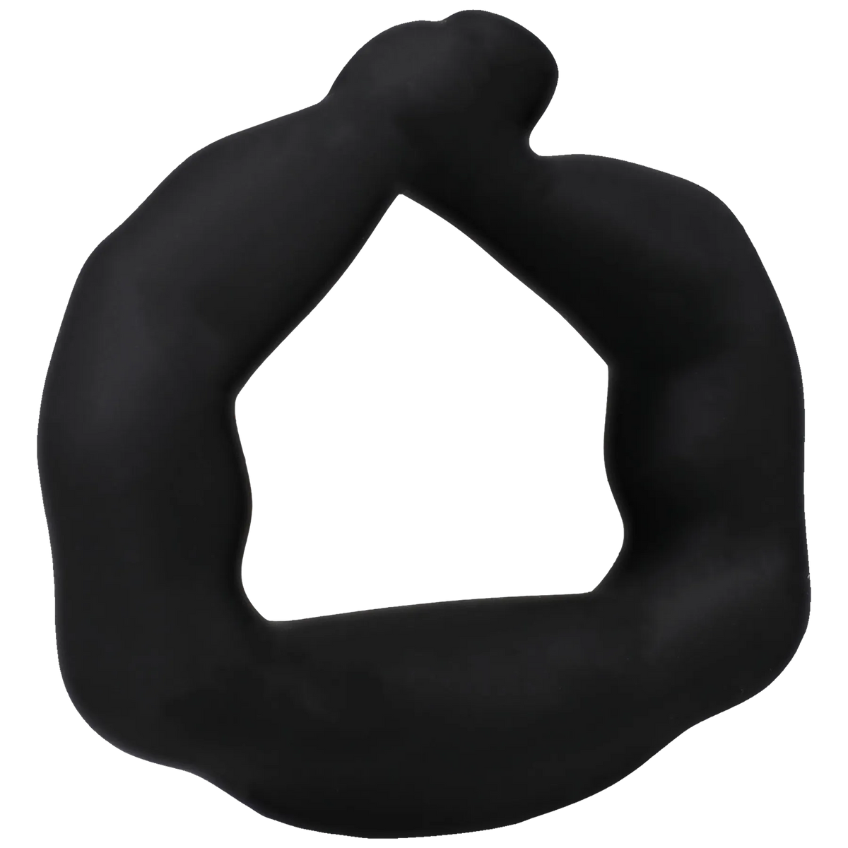 Titanmen Muscle Bound Silicone Cock Ring – 32mm > Cock Ring > Single