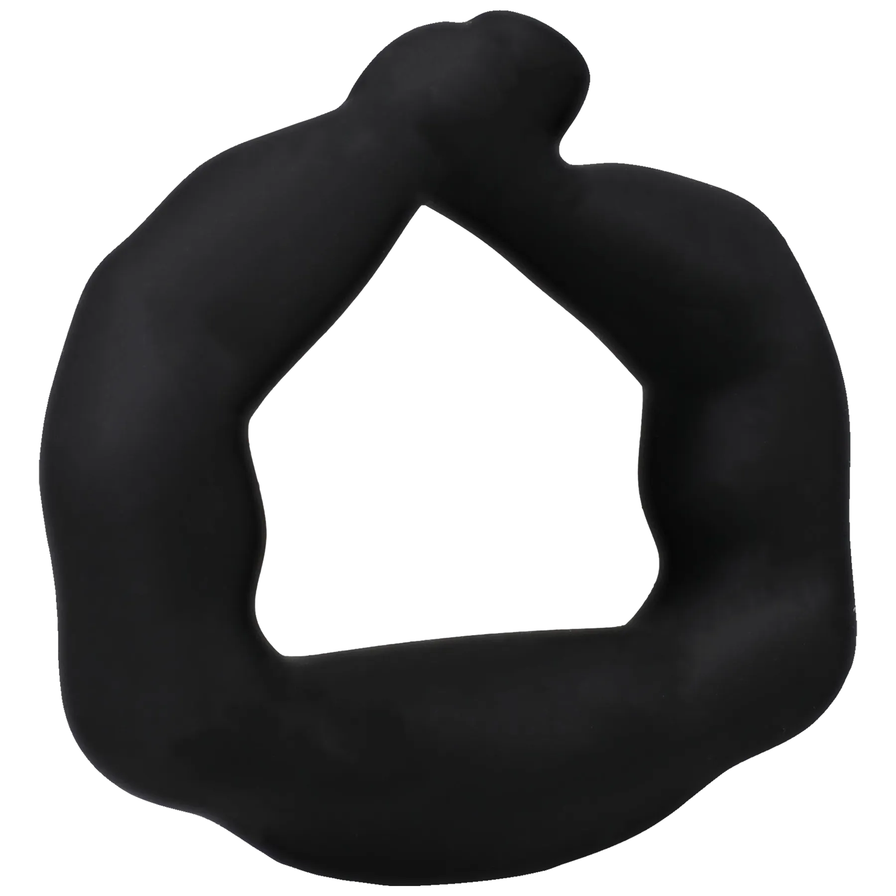 Titanmen Muscle Bound Silicone Cock Ring – 32mm > Cock Ring > Single