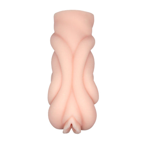 Crazy Bull Realistic Anime 3D Vagina Male Masturbator Toy Strokers - Manual
