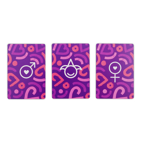 You And Me Adult Party Game With 90 Cards And Timer Card Games