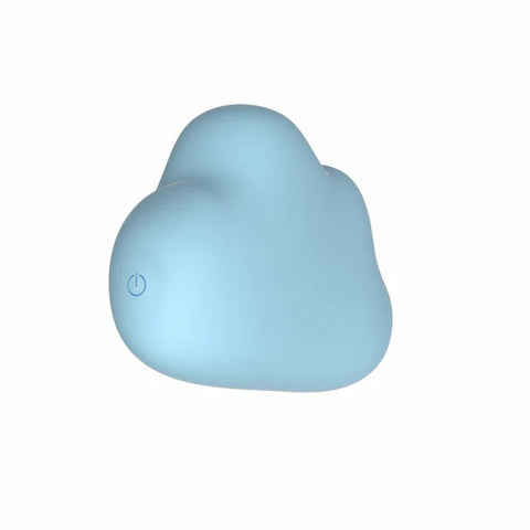 Play With Me Cuddle Cloud Blue Clitoral Massager Vibrator STIMULATORS