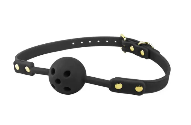 Temptasia Ardor – Breathable Silicone Ball Gag > Bondage Gear > Gags and Bits
