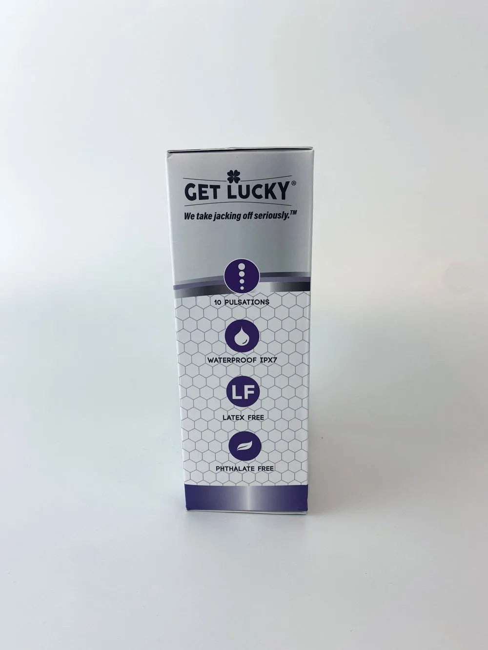 Score Head Game – Textured Vibrating Masturbator with LED > Sex Toys For Men > Masturbators > Vibrating