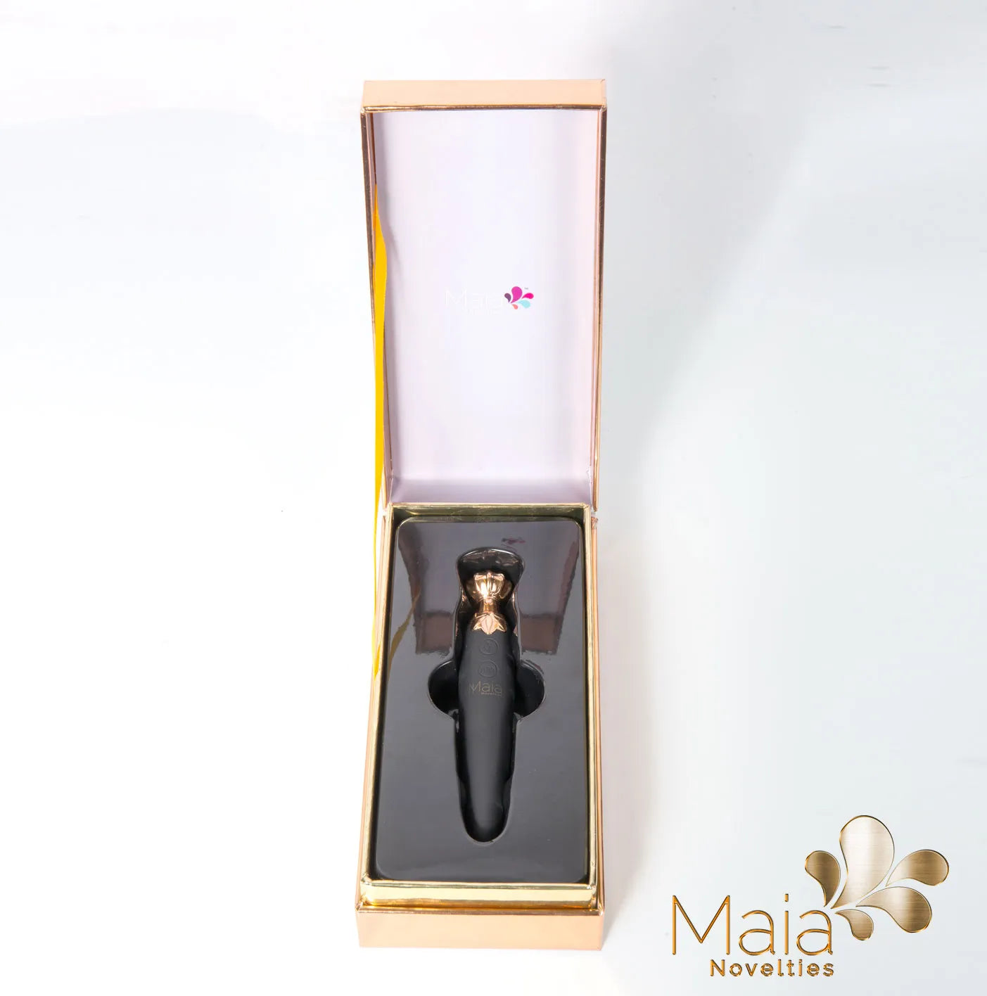 Maia Novelties Vaporator 420 Series – Waterproof Silicone Vibrator > Vibrators > Ladies > Clitoral Vibrators and Stimulators