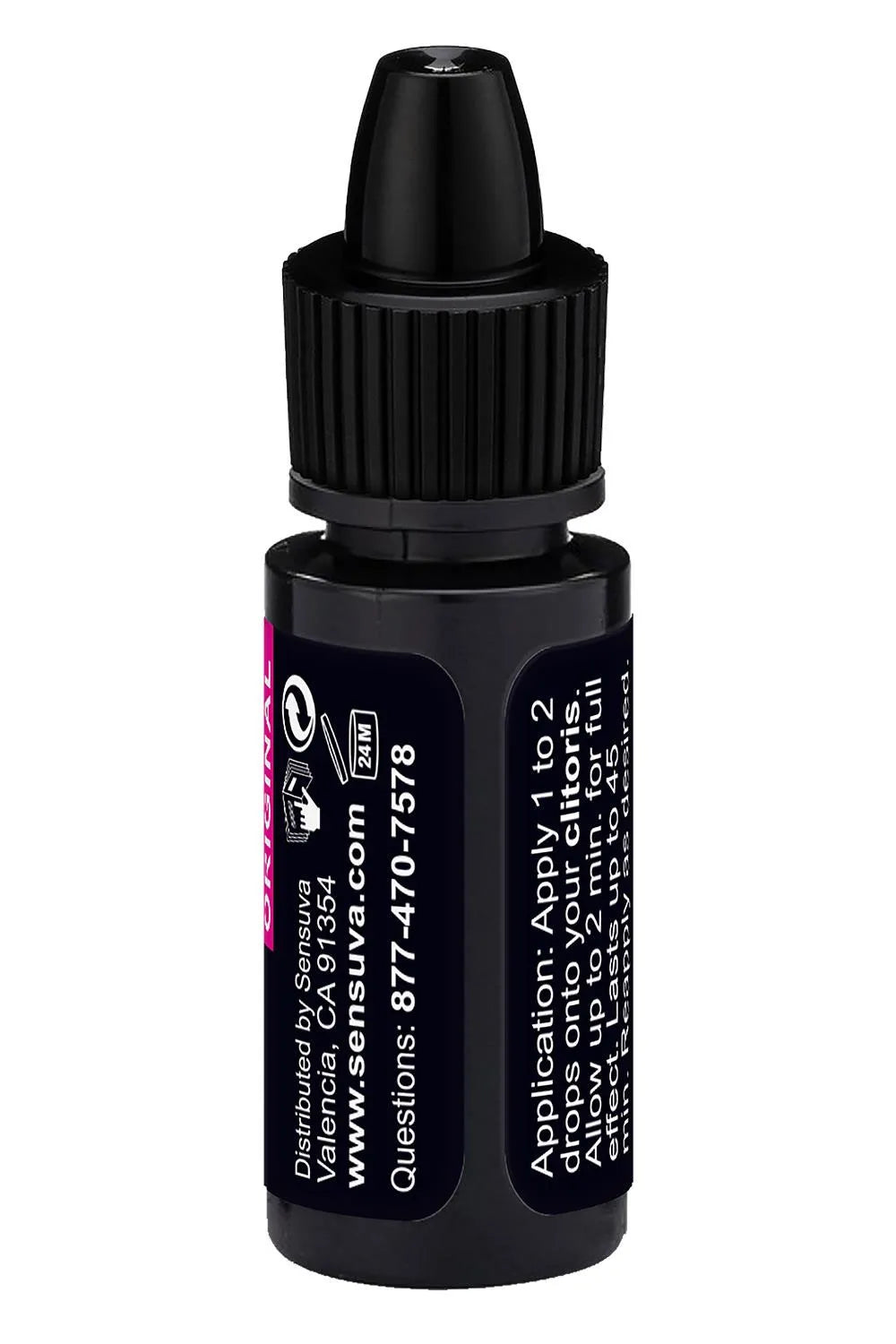 On Natural Original Arousal Oil – Botanical Sensation Enhancement Oil > Essentials > Womens Enhancers Main image