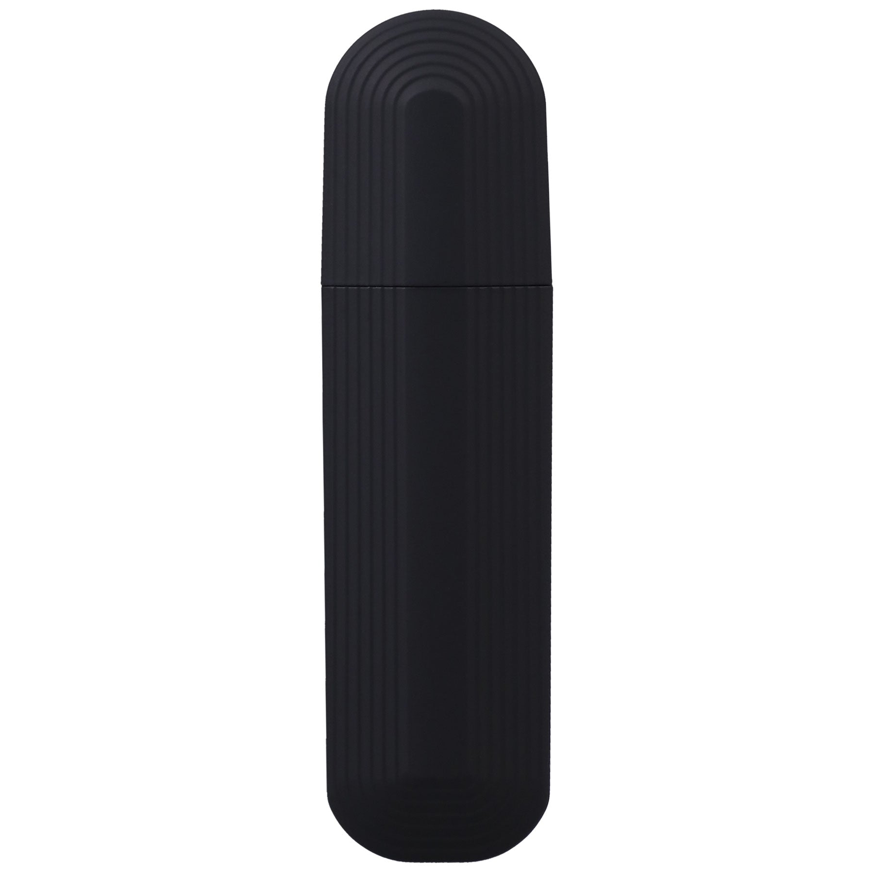 Rechargeable Clitoral Sucking Stimulator in Compact Black Design STIMULATORS