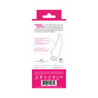 Crazzy Bunny Bullet Vibrator Pretty in Pink > Vibrators > Mini Vibrators
