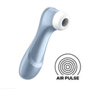 Satisfyer Pro 2 Generation 2 Air Pulse Vibrator > Sex Toys For Ladies > Air Pulsation