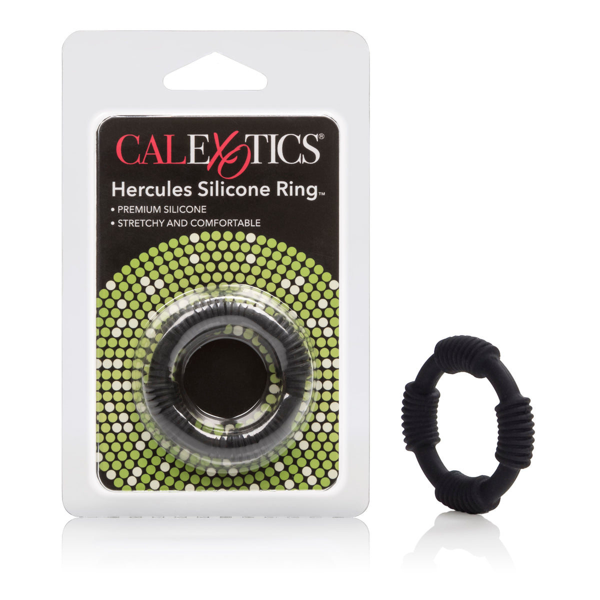 Hercules Silicone Ring – Sturdy Stamina Enhancer Cock Ring > Cock Ring > Single
