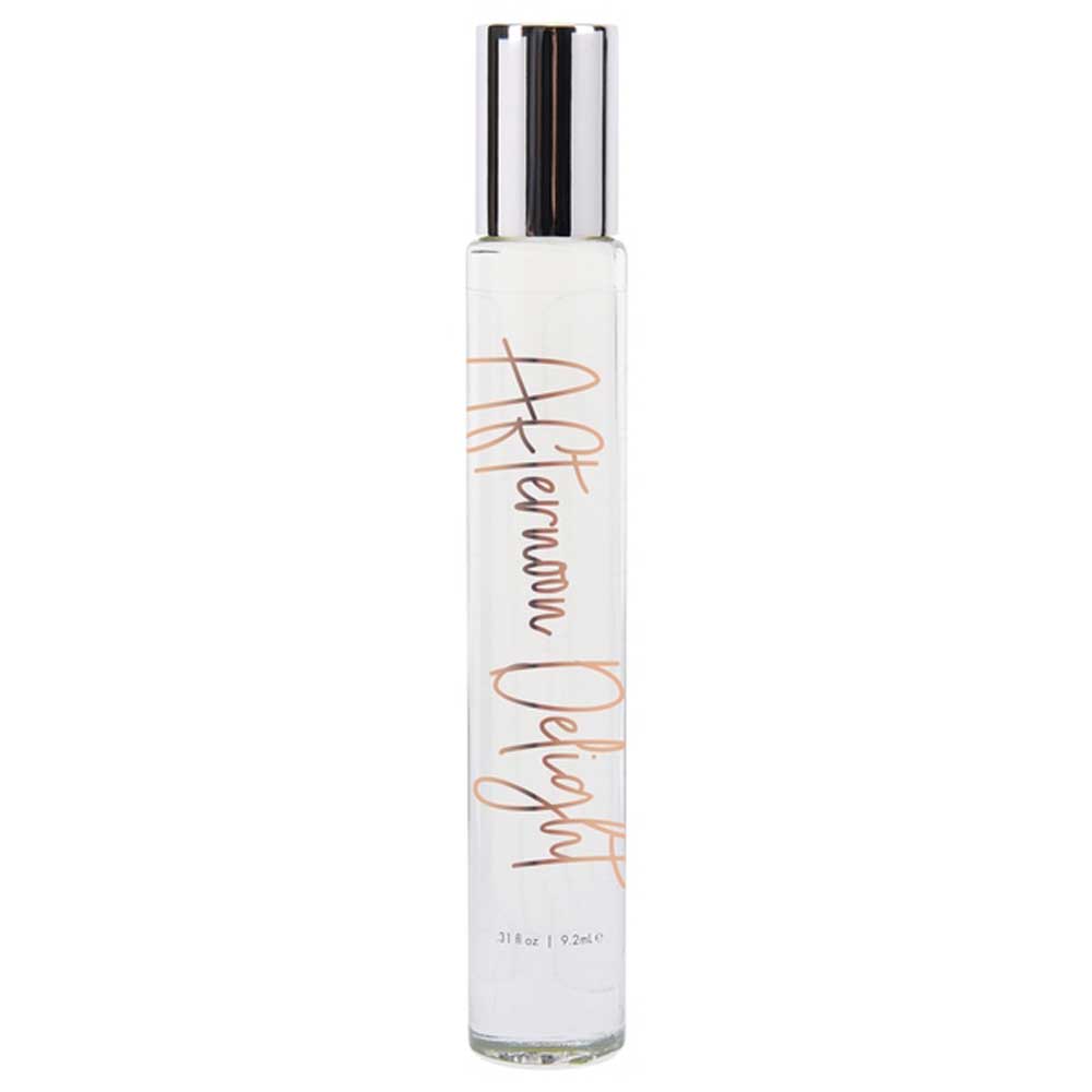 Afternoon Delight (Tropical Floral) – Perfume With Pheromones 3 Oz Perfume Spray