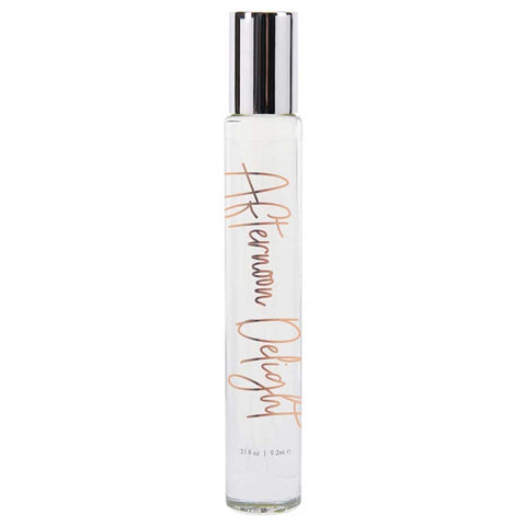 Afternoon Delight (Tropical Floral) – Perfume With Pheromones 3 Oz Perfume Spray