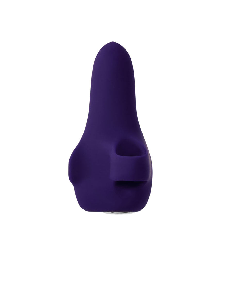 Fini Rechargeable Bullet Vibrator Pink with 10 Vibration Modes BULLETS