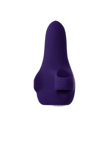 Fini Rechargeable Bullet Vibrator Pink with 10 Vibration Modes BULLETS