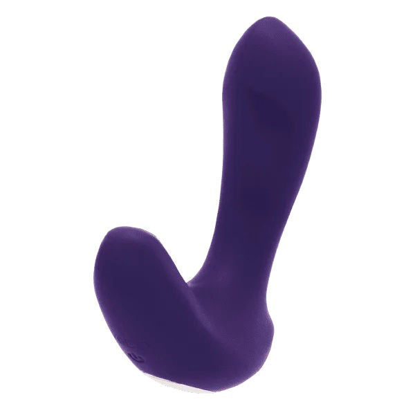 Inme Rechargeable Dual Vibrator With Remote Control Pink Panty Vibrators
